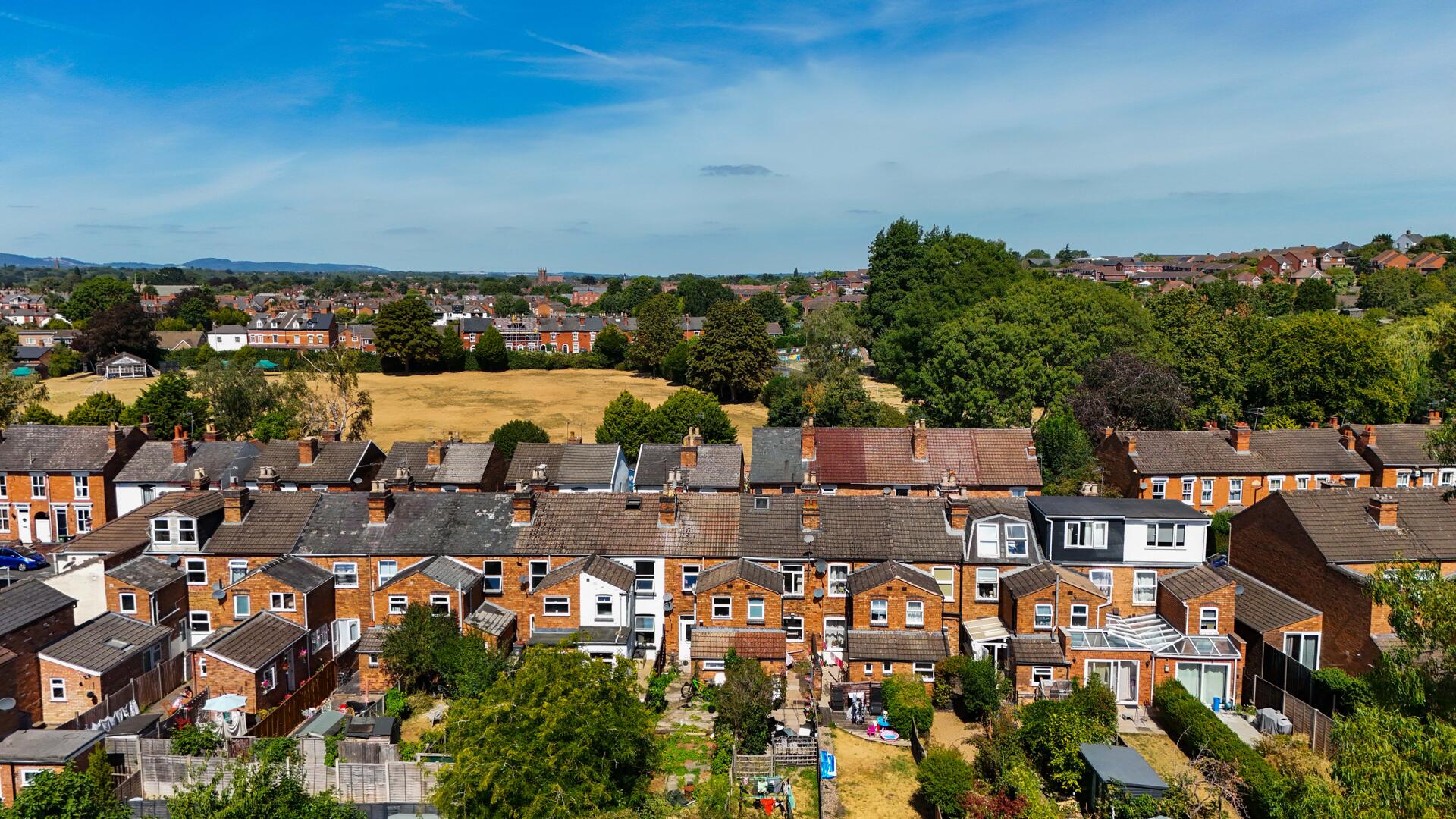 Lower Chestnut Street, Worcester